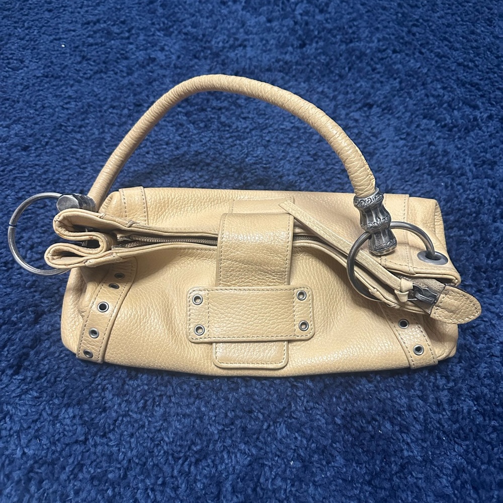 Barbara Genuine Leather Bag
